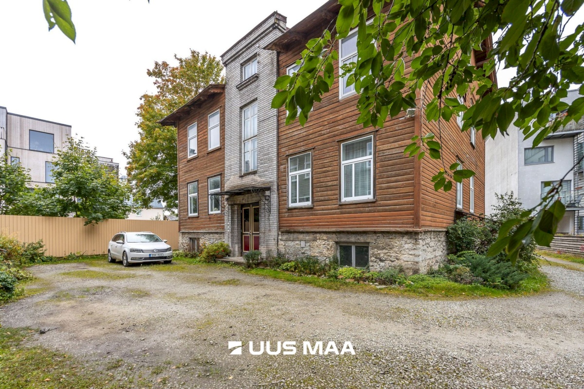 Tallinn, Kesklinna linnaosa, Veerenni, Magasini tn 3a