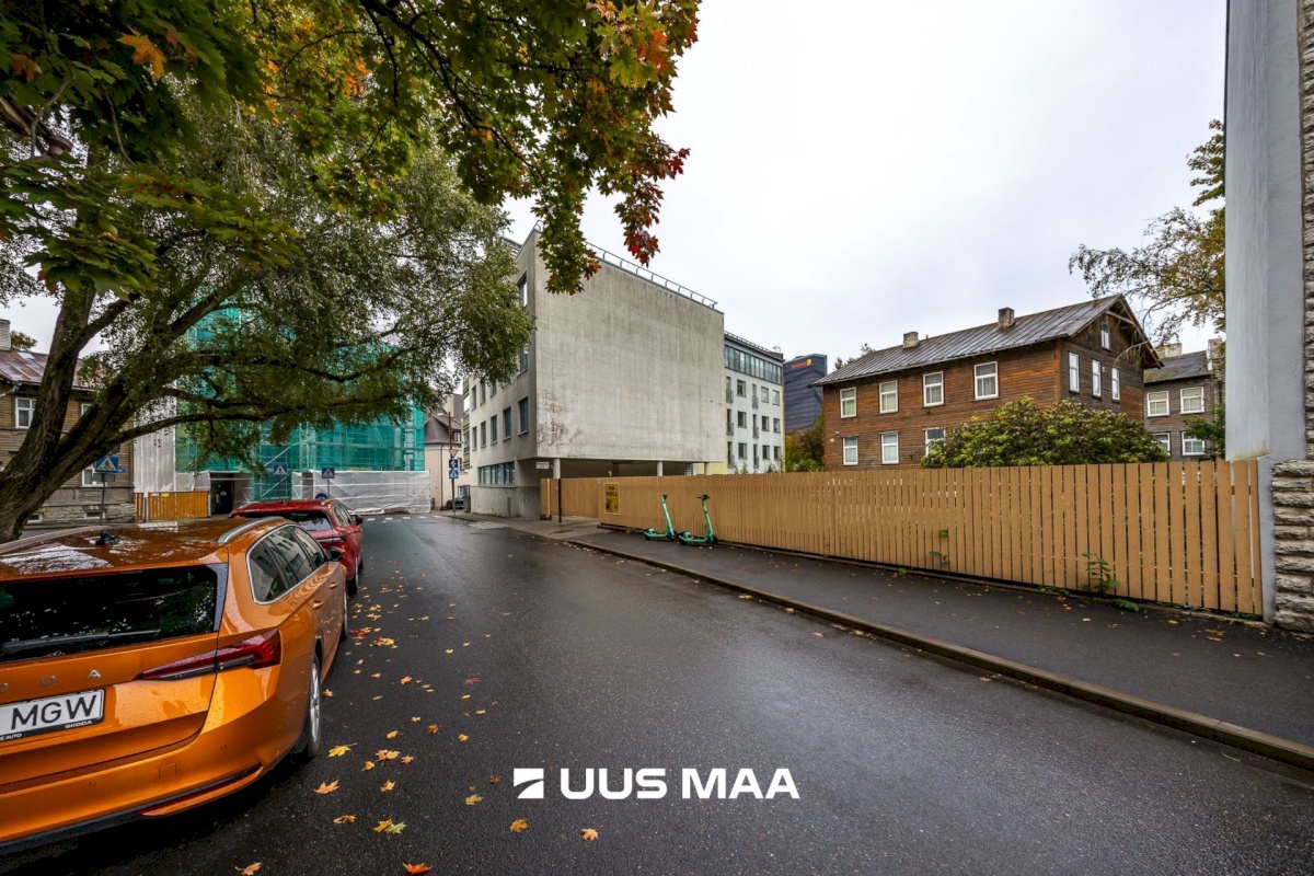 Tallinn, Kesklinna linnaosa, Veerenni, Magasini tn 3a