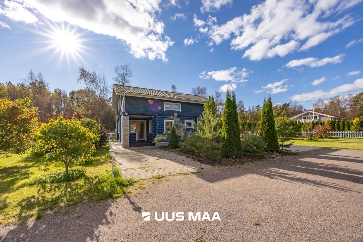 Kuusalu vald, Põhja küla, Meresiiliku tee 3