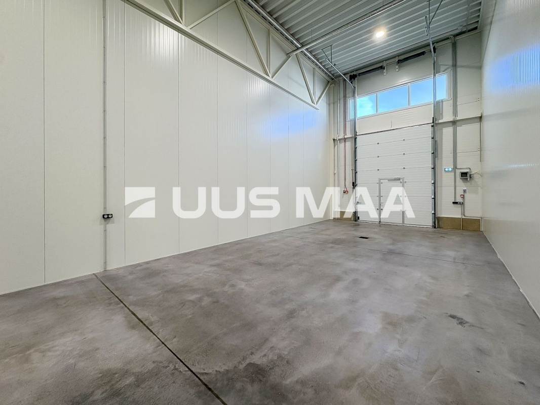 Tallinn, Lasnamäe linnaosa, Iru küla, Metsa tee 1