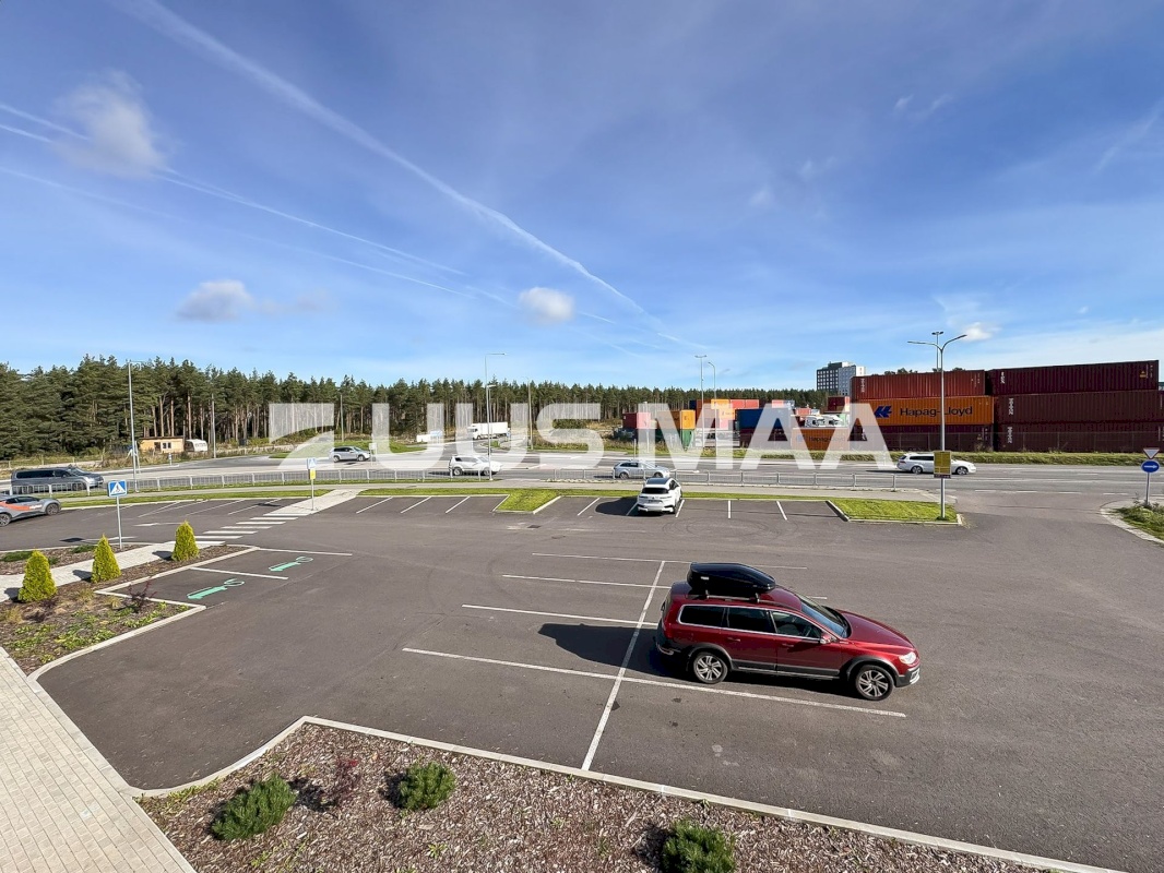 Tallinn, Lasnamäe linnaosa, Iru küla, Metsa tee 1