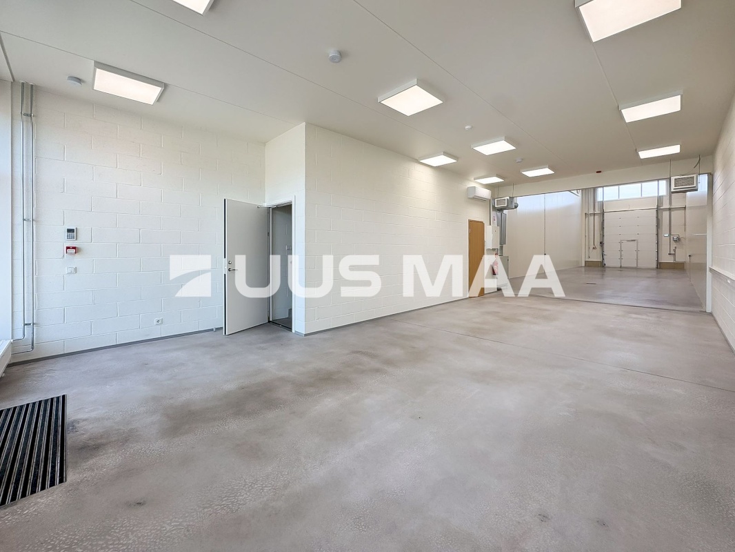 Tallinn, Lasnamäe linnaosa, Iru küla, Metsa tee 1