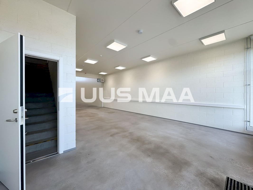Tallinn, Lasnamäe linnaosa, Iru küla, Metsa tee 1