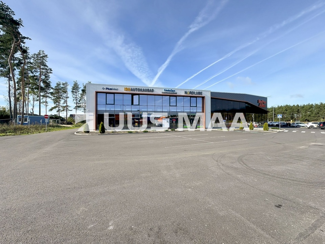 Tallinn, Lasnamäe linnaosa, Iru küla, Metsa tee 1