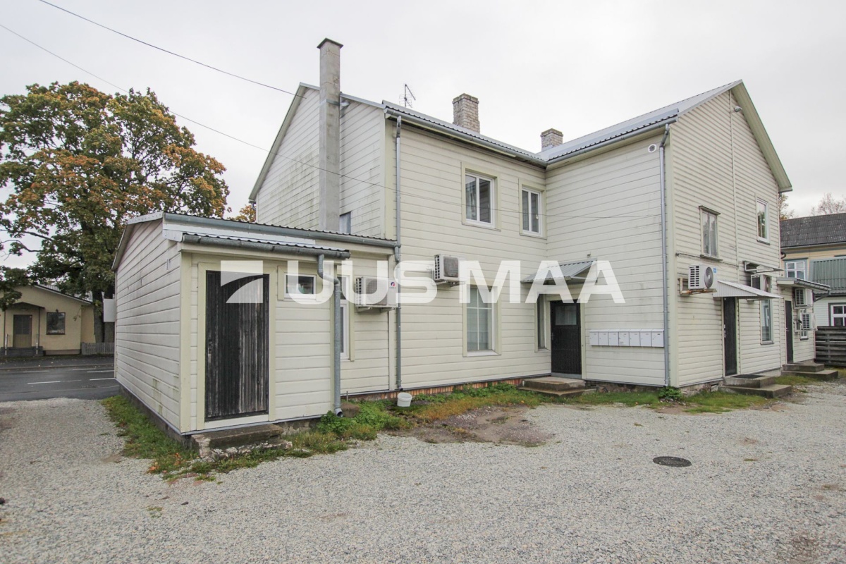 Pärnu linn, Pärnu linn, Kesklinn, Riia mnt 39