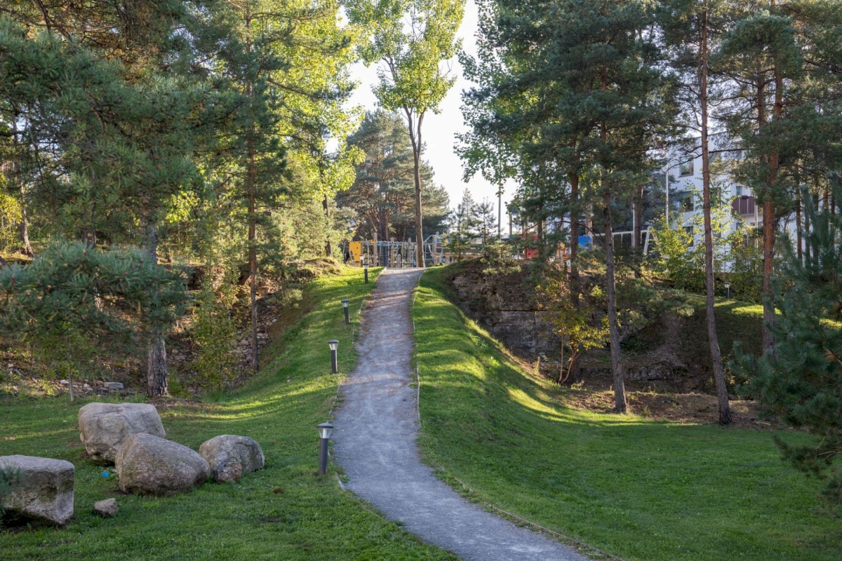 Tallinn, Haabersti linnaosa, Kadaka tee 191c