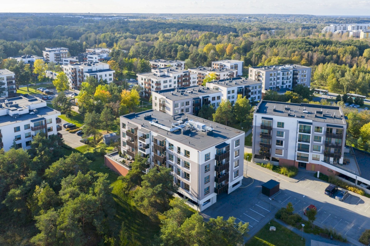 Tallinn, Haabersti linnaosa, Kadaka tee 191c