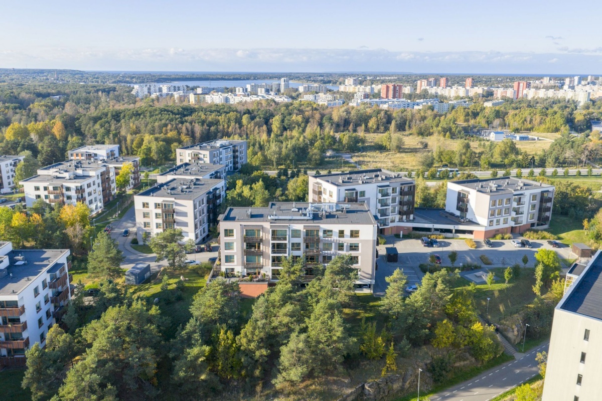 Tallinn, Haabersti linnaosa, Kadaka tee 191c