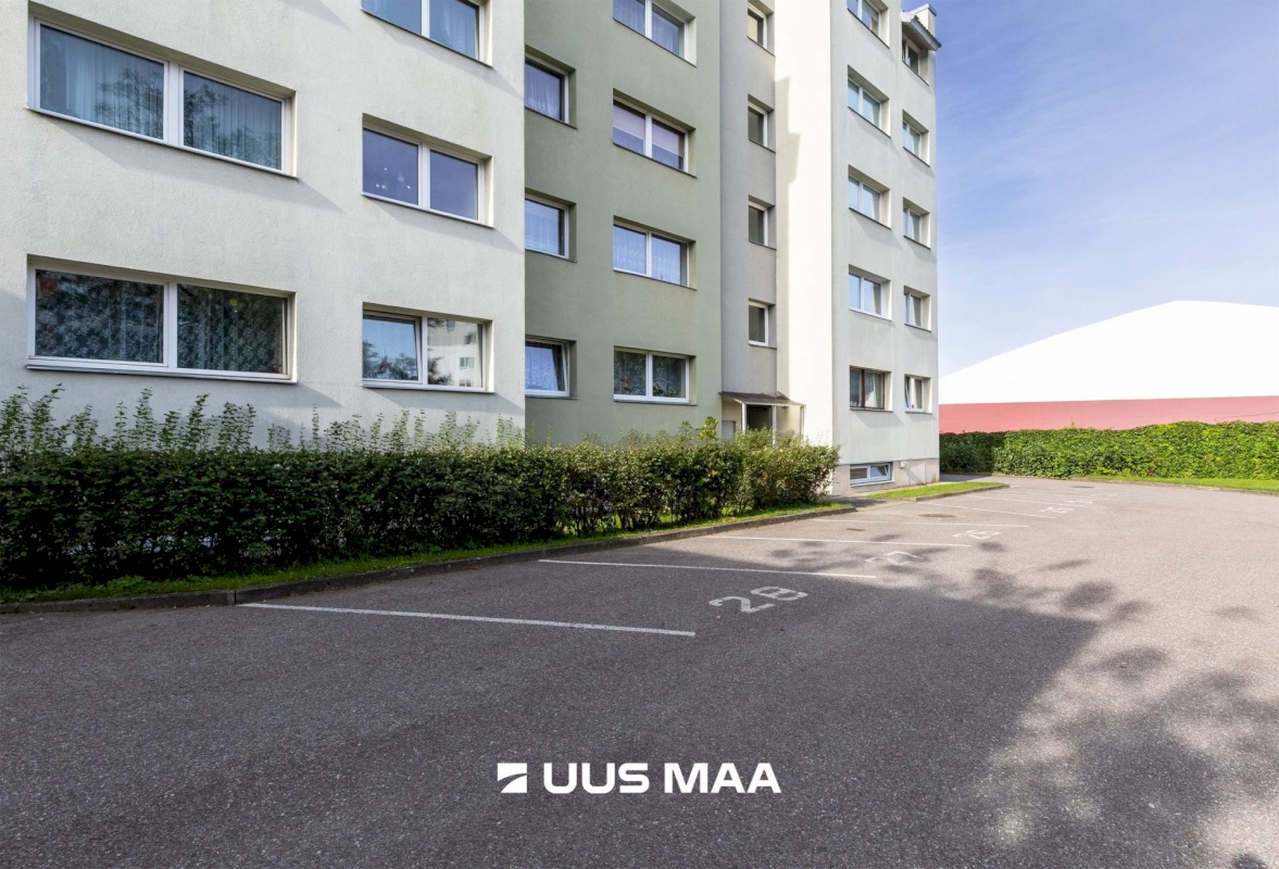 Tallinn, Kristiine linnaosa, Tondi, Kajaka 4
