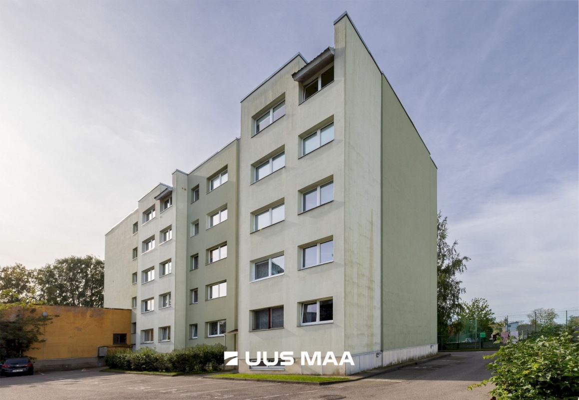 Tallinn, Kristiine linnaosa, Tondi, Kajaka 4