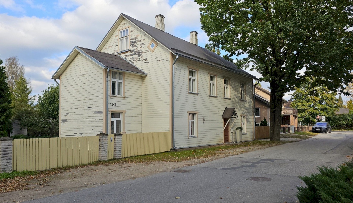 Tartu linn, Tartu linn, Veeriku, Lõuna 11-2