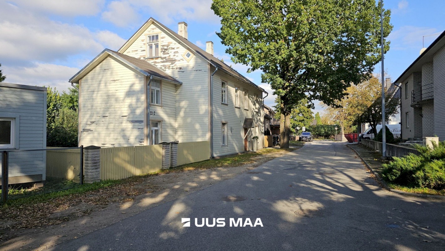 Tartu linn, Tartu linn, Veeriku, Lõuna 11-2