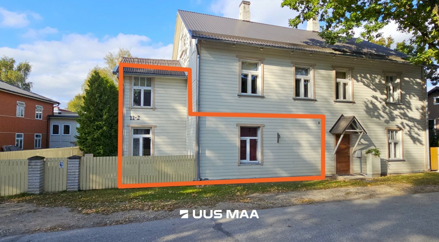 Tartu linn, Tartu linn, Veeriku, Lõuna 11-2