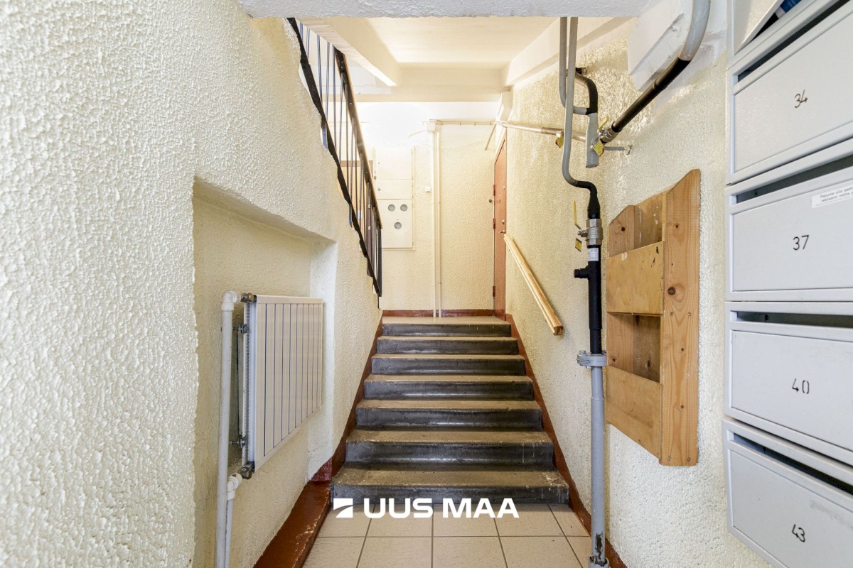 Tallinn, Põhja-Tallinna linnaosa, Pelguranna, Ehte 3