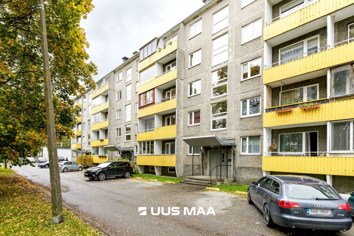 Tallinn, Põhja-Tallinna linnaosa, Pelguranna, Ehte 3