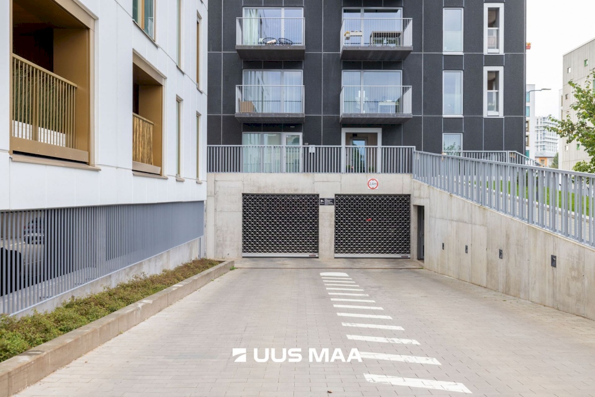 Tallinn, Kristiine linnaosa, Tondi, Sõjakooli 14