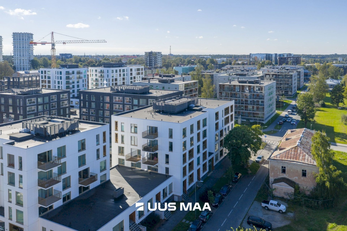Tallinn, Kristiine linnaosa, Tondi, Sõjakooli 14