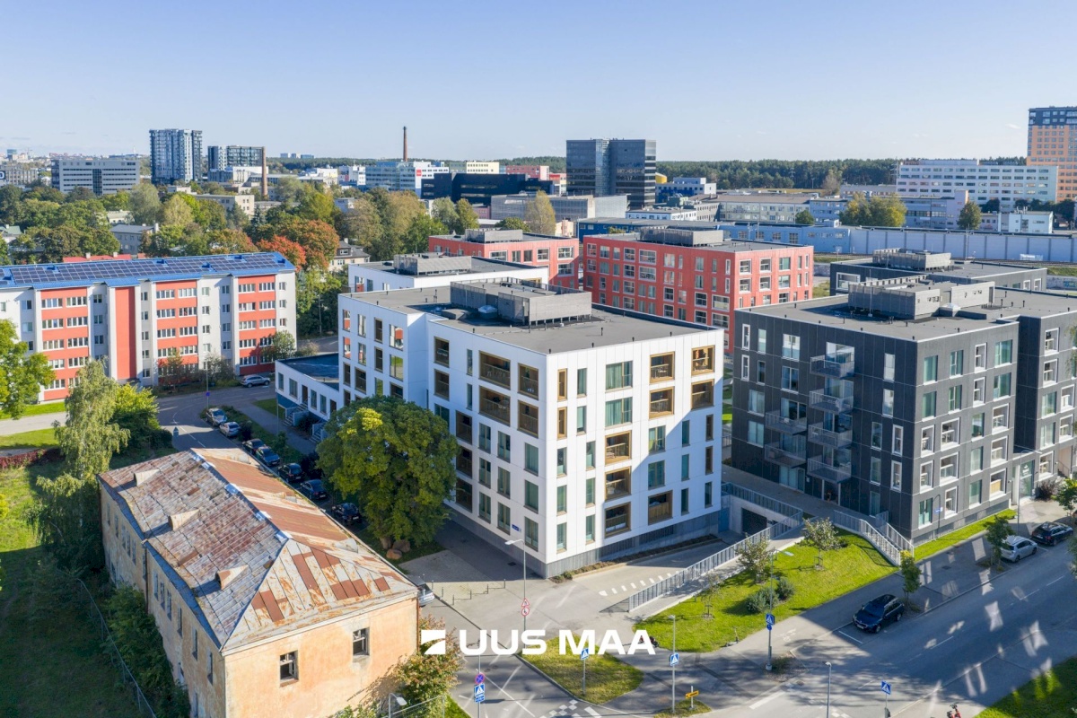 Tallinn, Kristiine linnaosa, Tondi, Sõjakooli 14