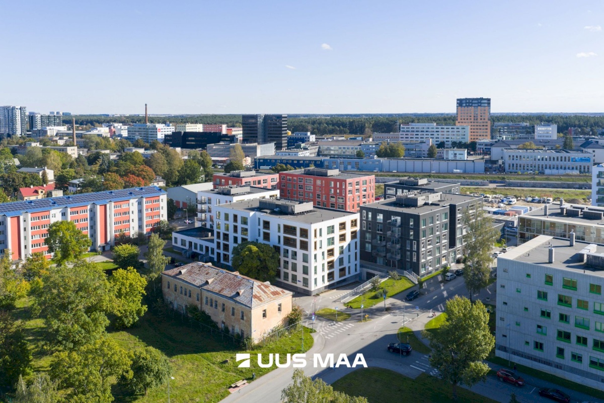 Tallinn, Kristiine linnaosa, Tondi, Sõjakooli 14