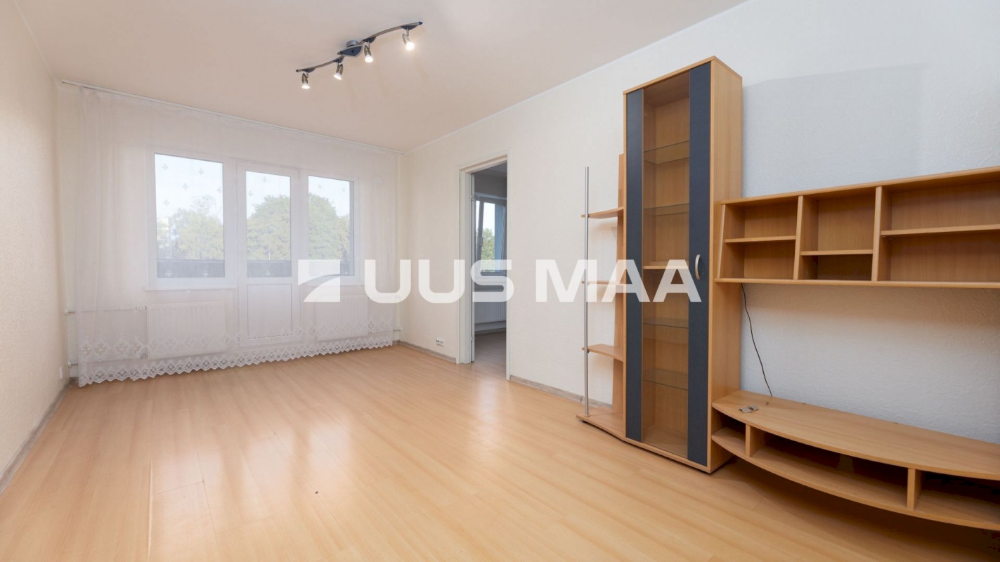 Tallinn, Mustamäe linnaosa, Mustamäe, Ehitajate tee 43
