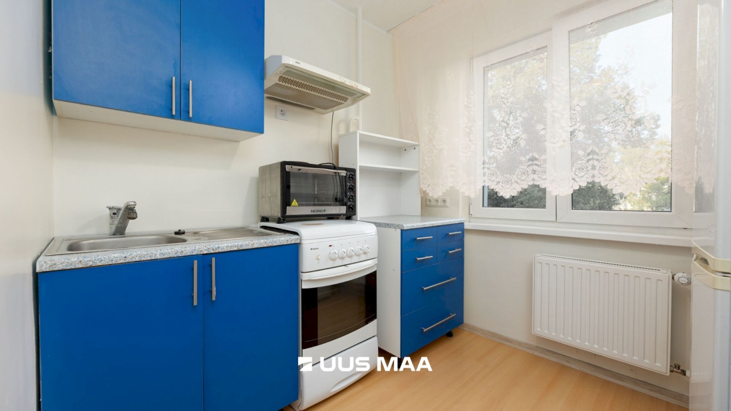Tallinn, Mustamäe linnaosa, Mustamäe, Ehitajate tee 43