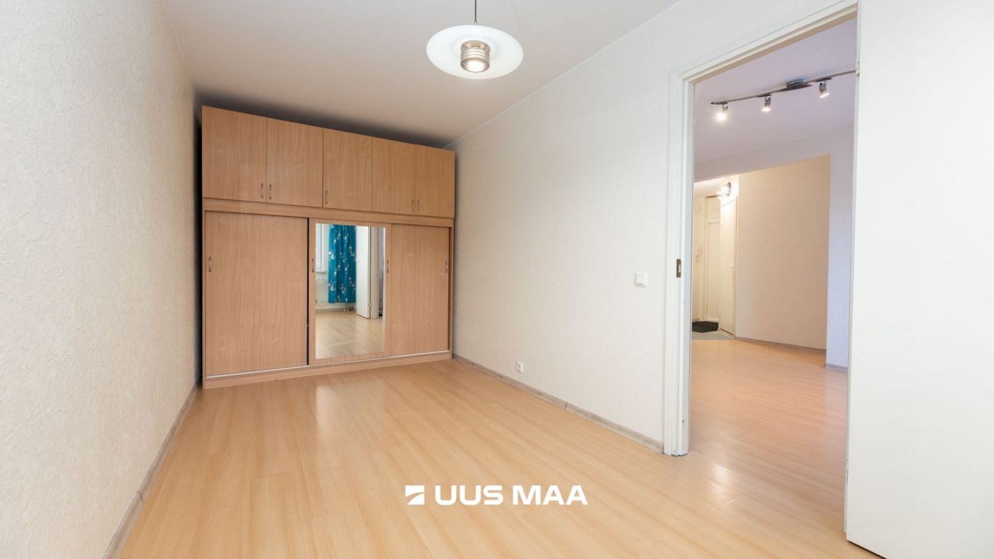 Tallinn, Mustamäe linnaosa, Mustamäe, Ehitajate tee 43