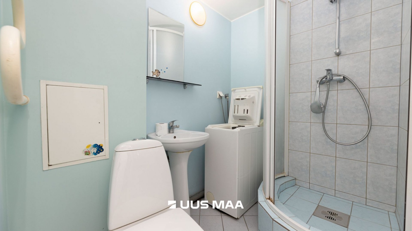 Tallinn, Mustamäe linnaosa, Mustamäe, Ehitajate tee 43