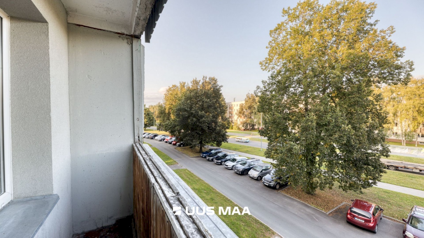 Tallinn, Mustamäe linnaosa, Mustamäe, Ehitajate tee 43