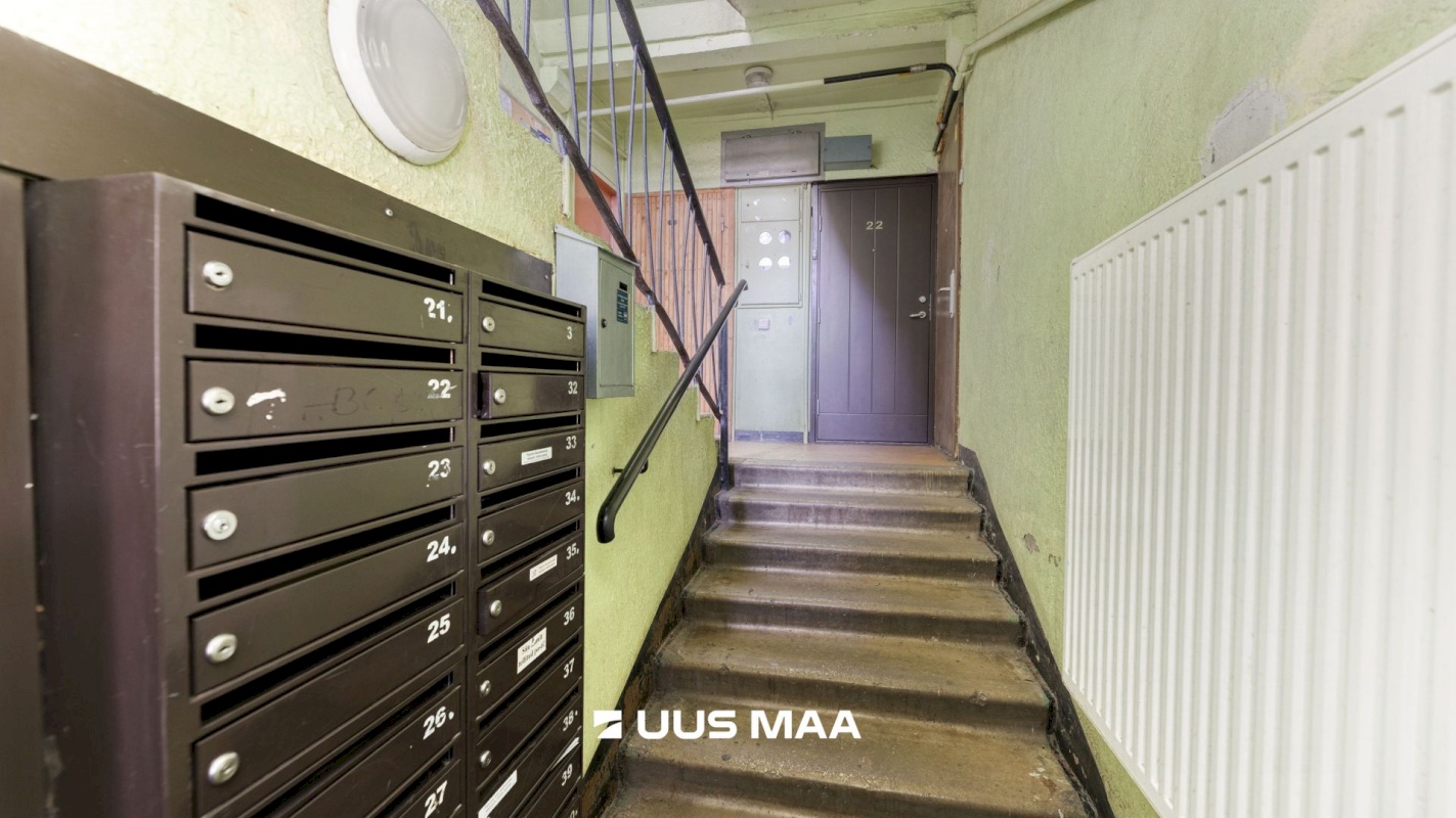 Tallinn, Mustamäe linnaosa, Mustamäe, Ehitajate tee 43
