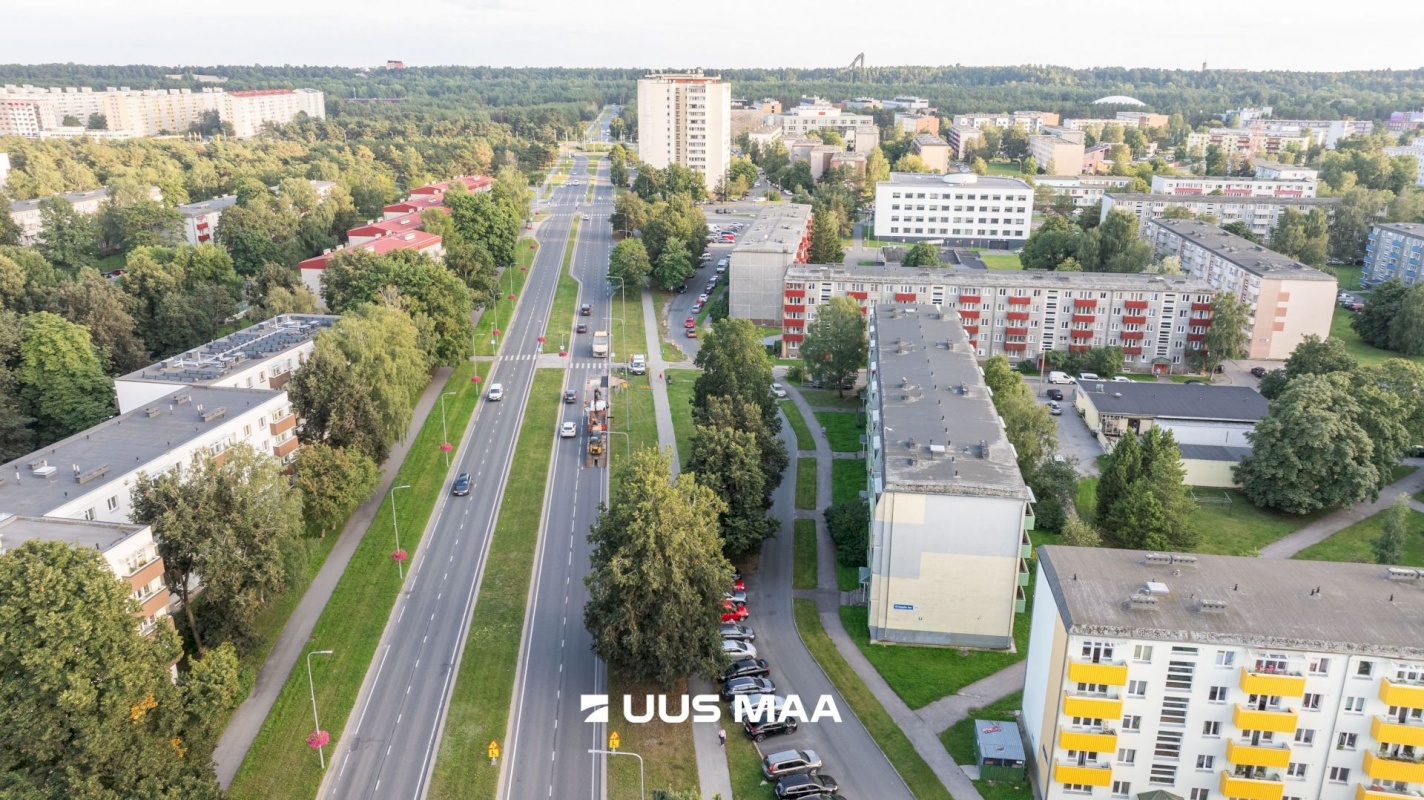 Tallinn, Mustamäe linnaosa, Mustamäe, Ehitajate tee 43