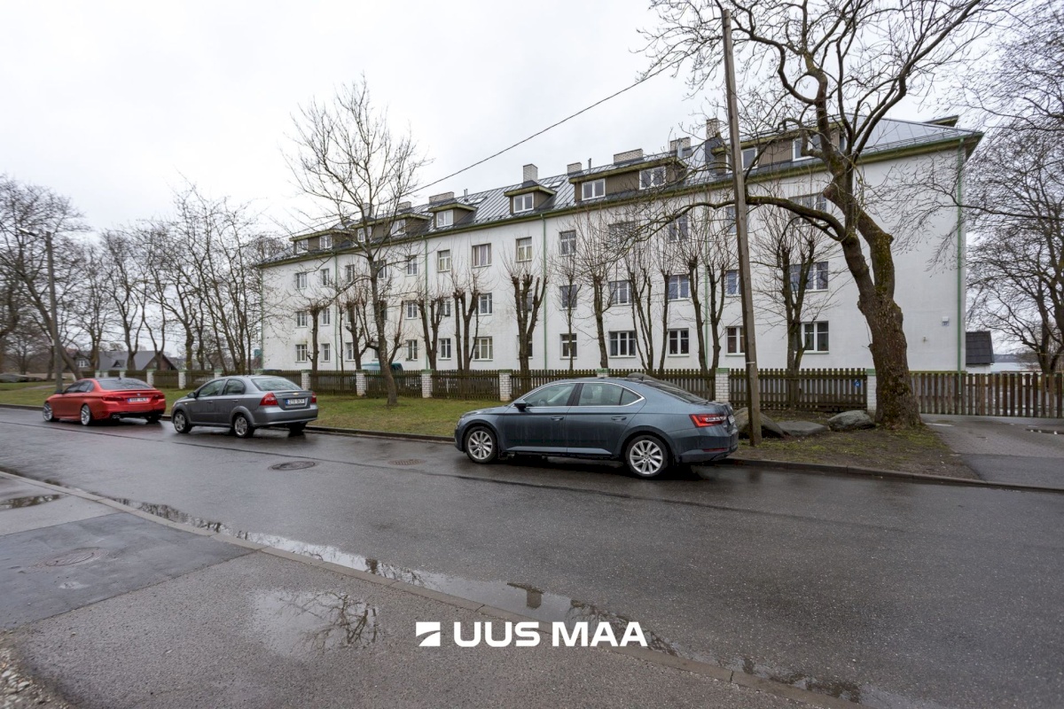 Tallinn, Põhja-Tallinna linnaosa, Kopliranna 27