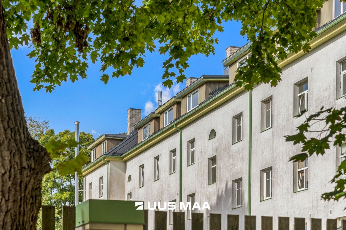 Tallinn, Põhja-Tallinna linnaosa, Kopliranna 27