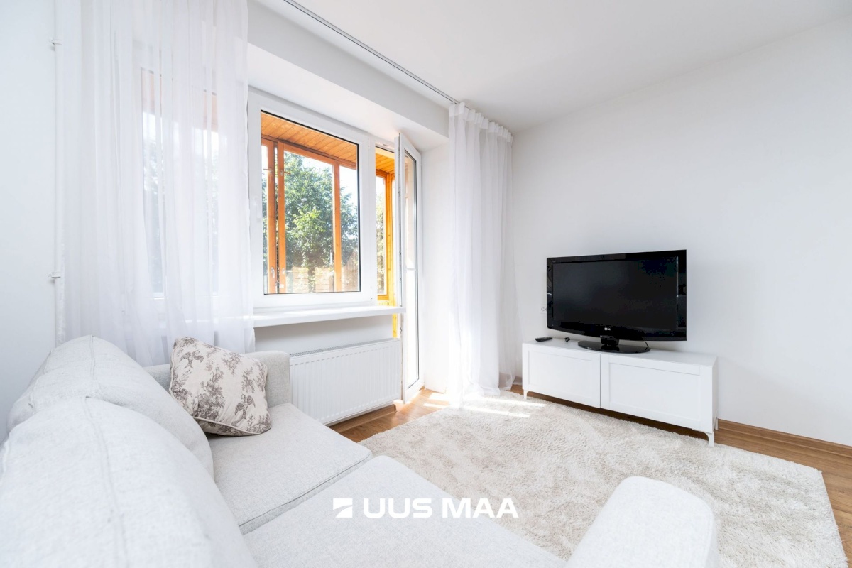 Tallinn, Mustamäe linnaosa, Mustamäe, A.H. Tammsaare tee 81