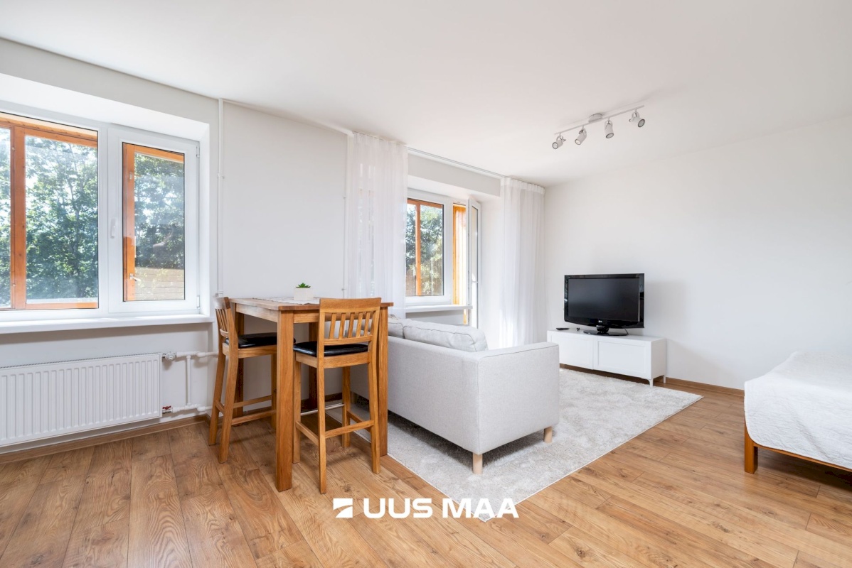 Tallinn, Mustamäe linnaosa, Mustamäe, A.H. Tammsaare tee 81