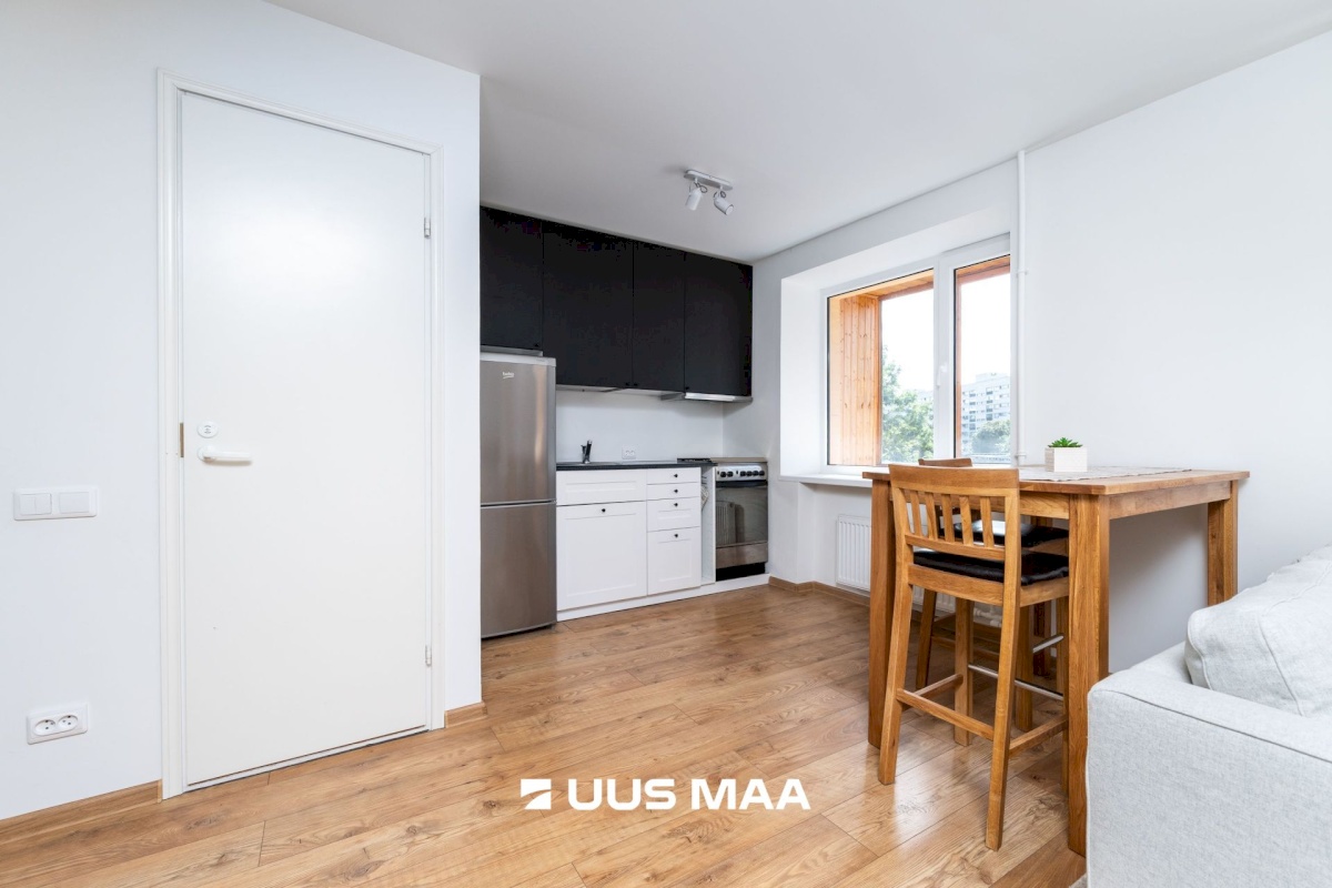 Tallinn, Mustamäe linnaosa, Mustamäe, A.H. Tammsaare tee 81