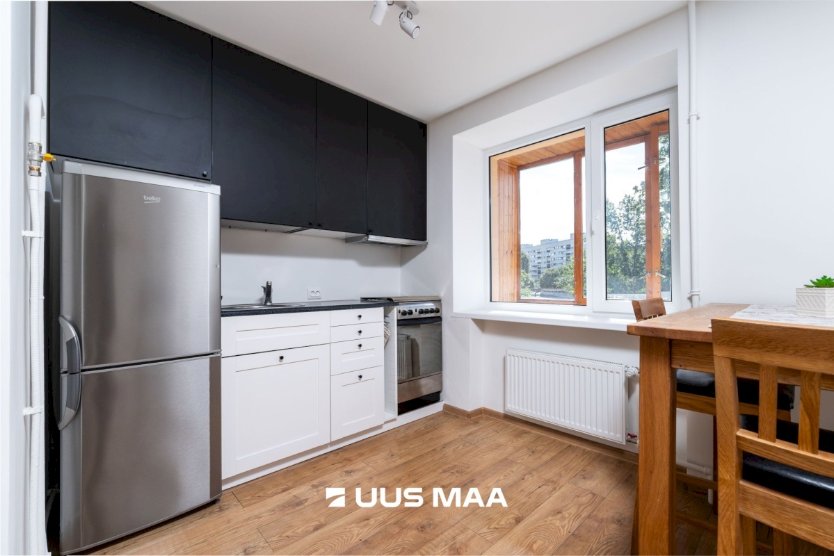 Tallinn, Mustamäe linnaosa, Mustamäe, A.H. Tammsaare tee 81