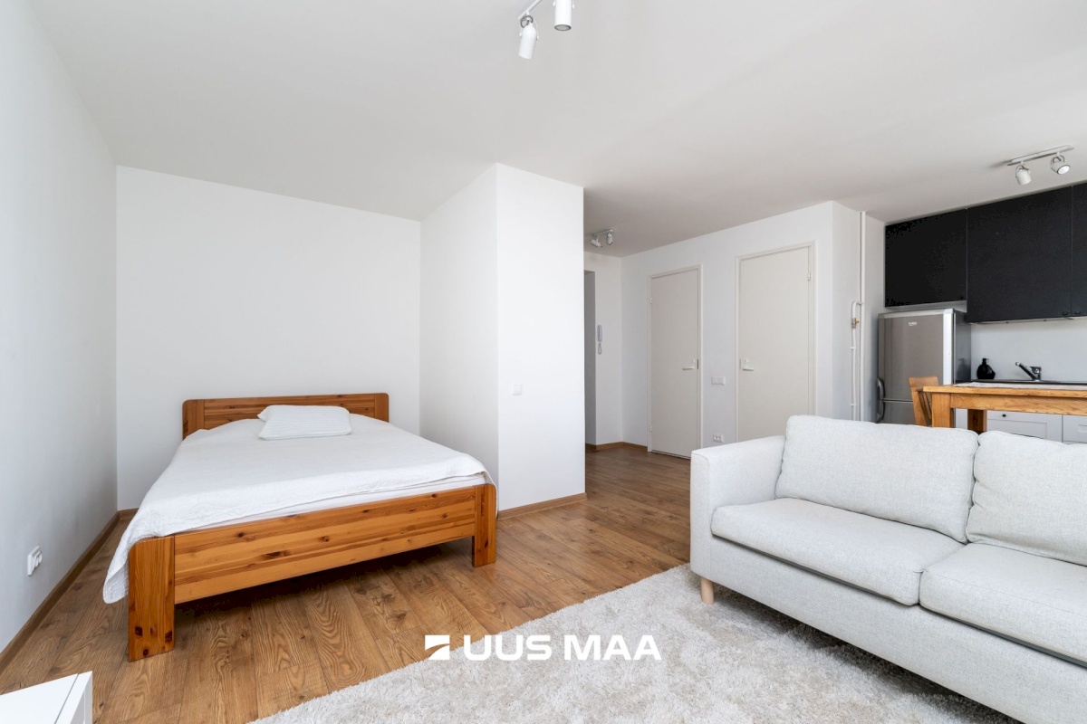 Tallinn, Mustamäe linnaosa, Mustamäe, A.H. Tammsaare tee 81