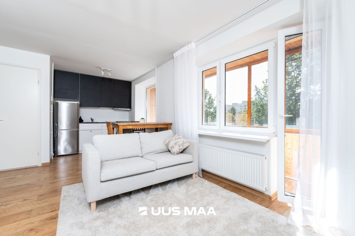 Tallinn, Mustamäe linnaosa, Mustamäe, A.H. Tammsaare tee 81