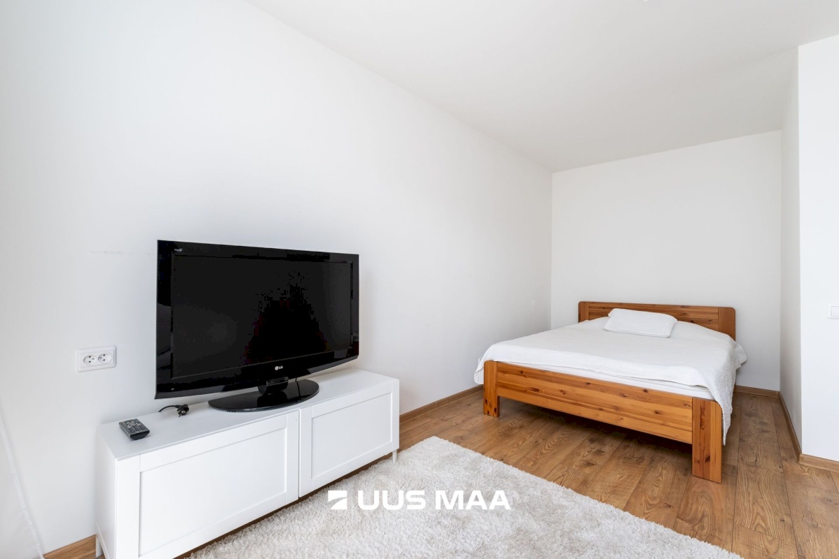 Tallinn, Mustamäe linnaosa, Mustamäe, A.H. Tammsaare tee 81