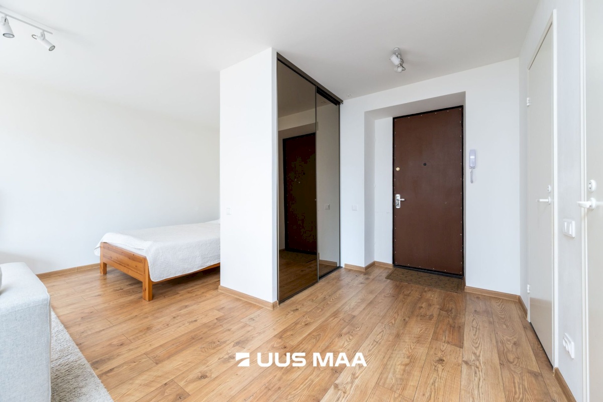 Tallinn, Mustamäe linnaosa, Mustamäe, A.H. Tammsaare tee 81