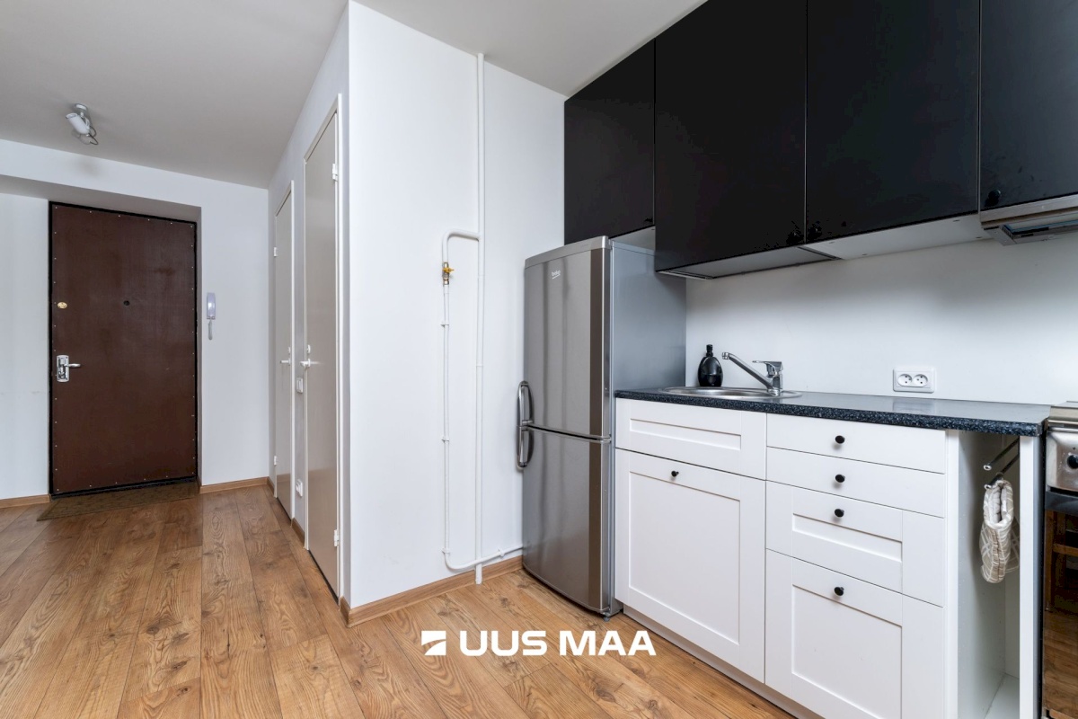 Tallinn, Mustamäe linnaosa, Mustamäe, A.H. Tammsaare tee 81