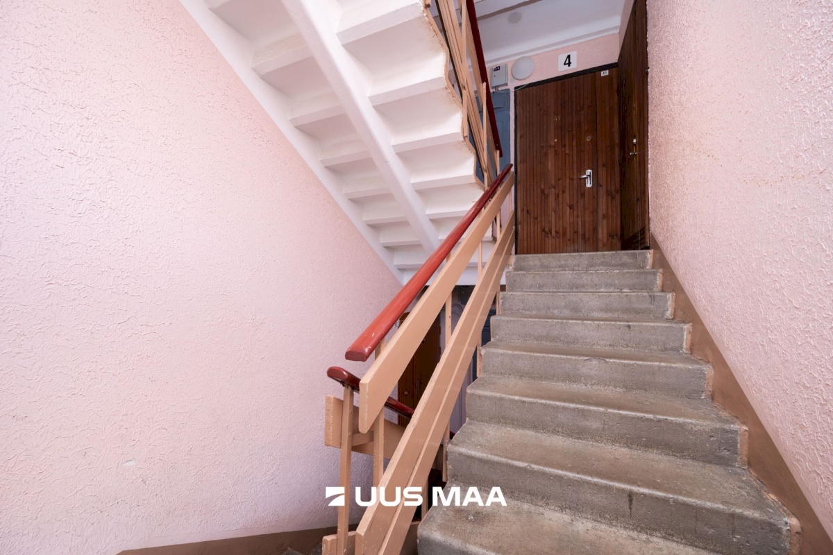 Tallinn, Mustamäe linnaosa, Mustamäe, A.H. Tammsaare tee 81