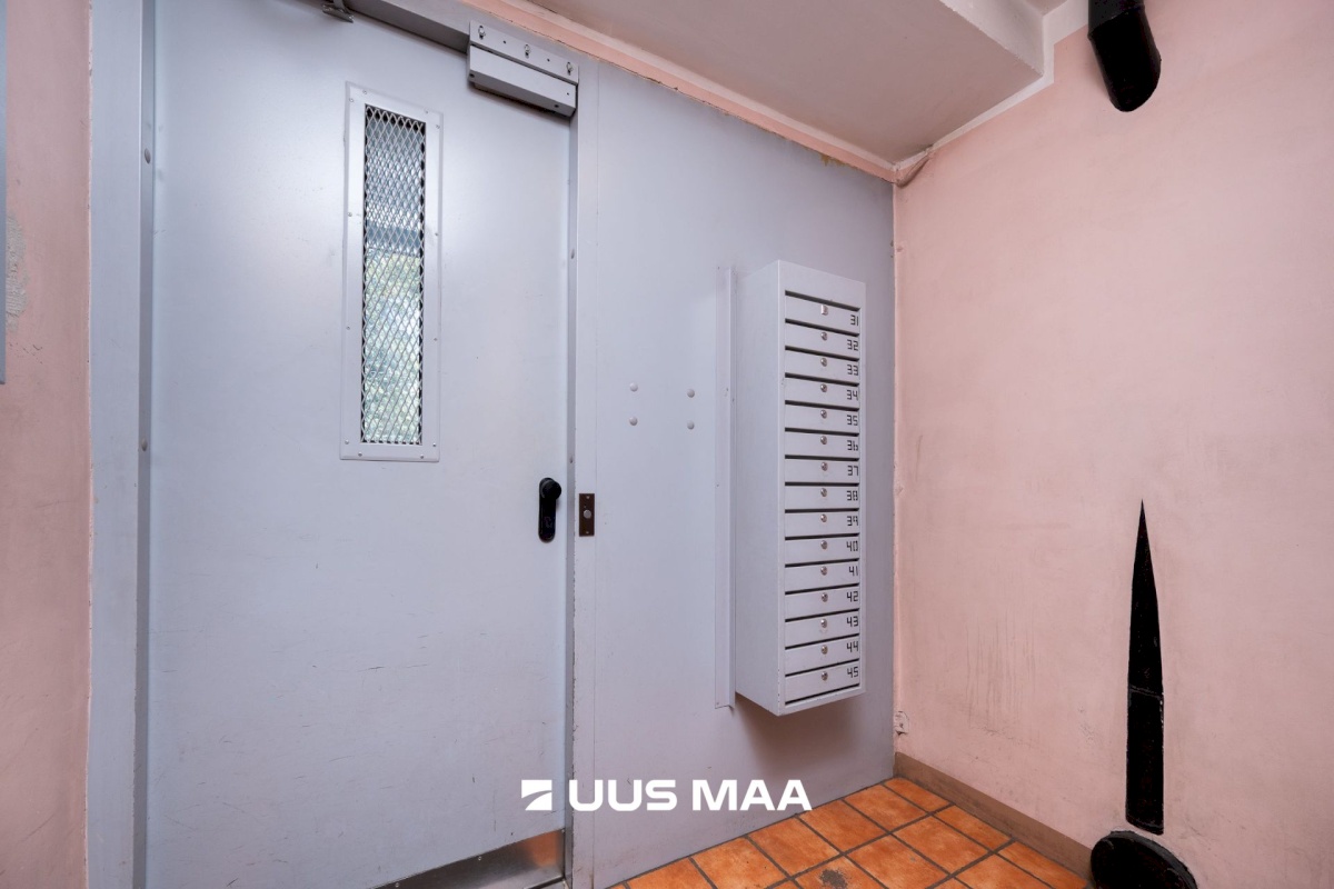 Tallinn, Mustamäe linnaosa, Mustamäe, A.H. Tammsaare tee 81