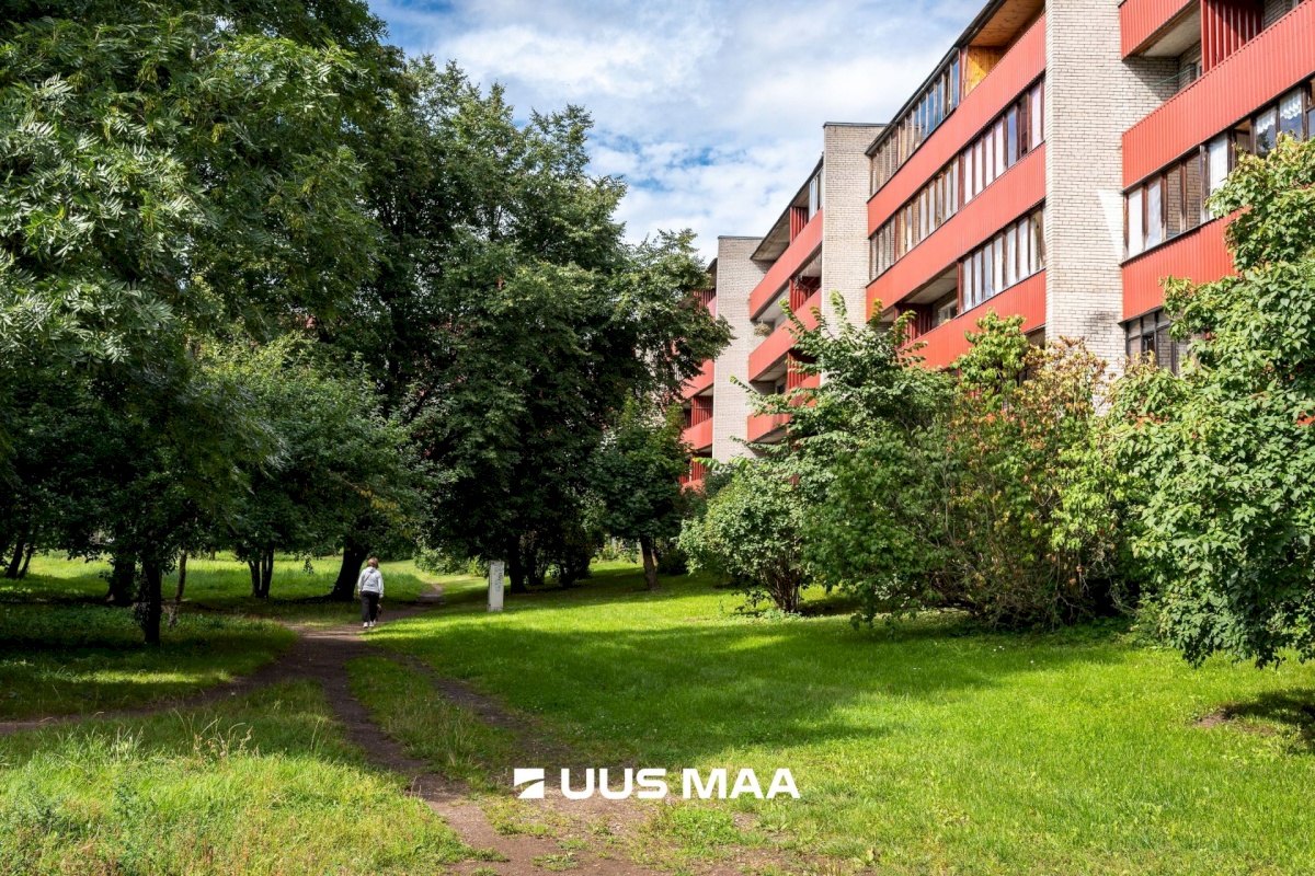 Tallinn, Mustamäe linnaosa, Mustamäe, A.H. Tammsaare tee 81