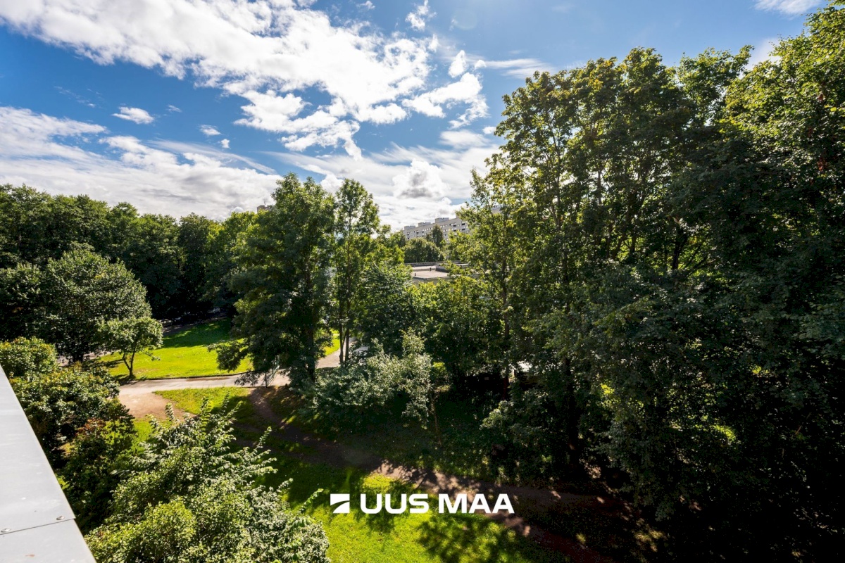 Tallinn, Mustamäe linnaosa, Mustamäe, A.H. Tammsaare tee 81