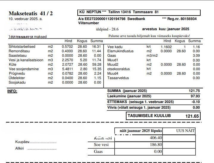 Tallinn, Mustamäe linnaosa, Mustamäe, A.H. Tammsaare tee 81