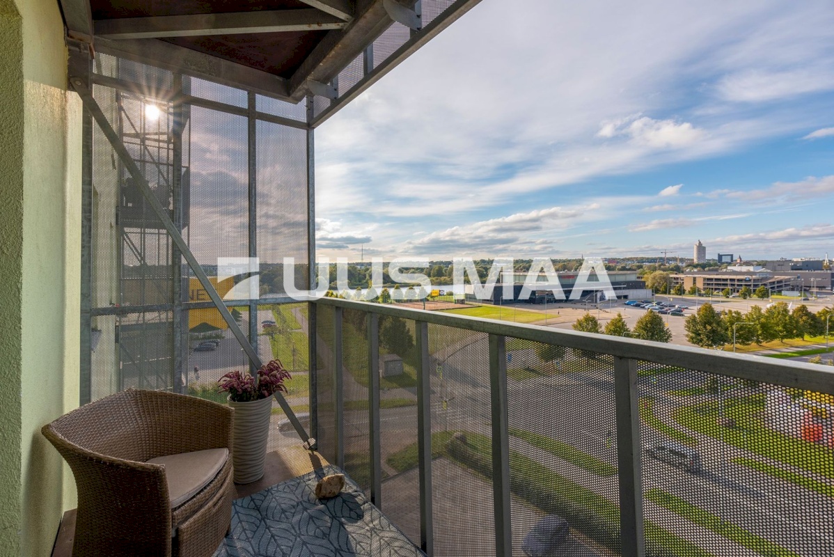 Tartu linn, Tartu linn, Annelinn, Luha 6