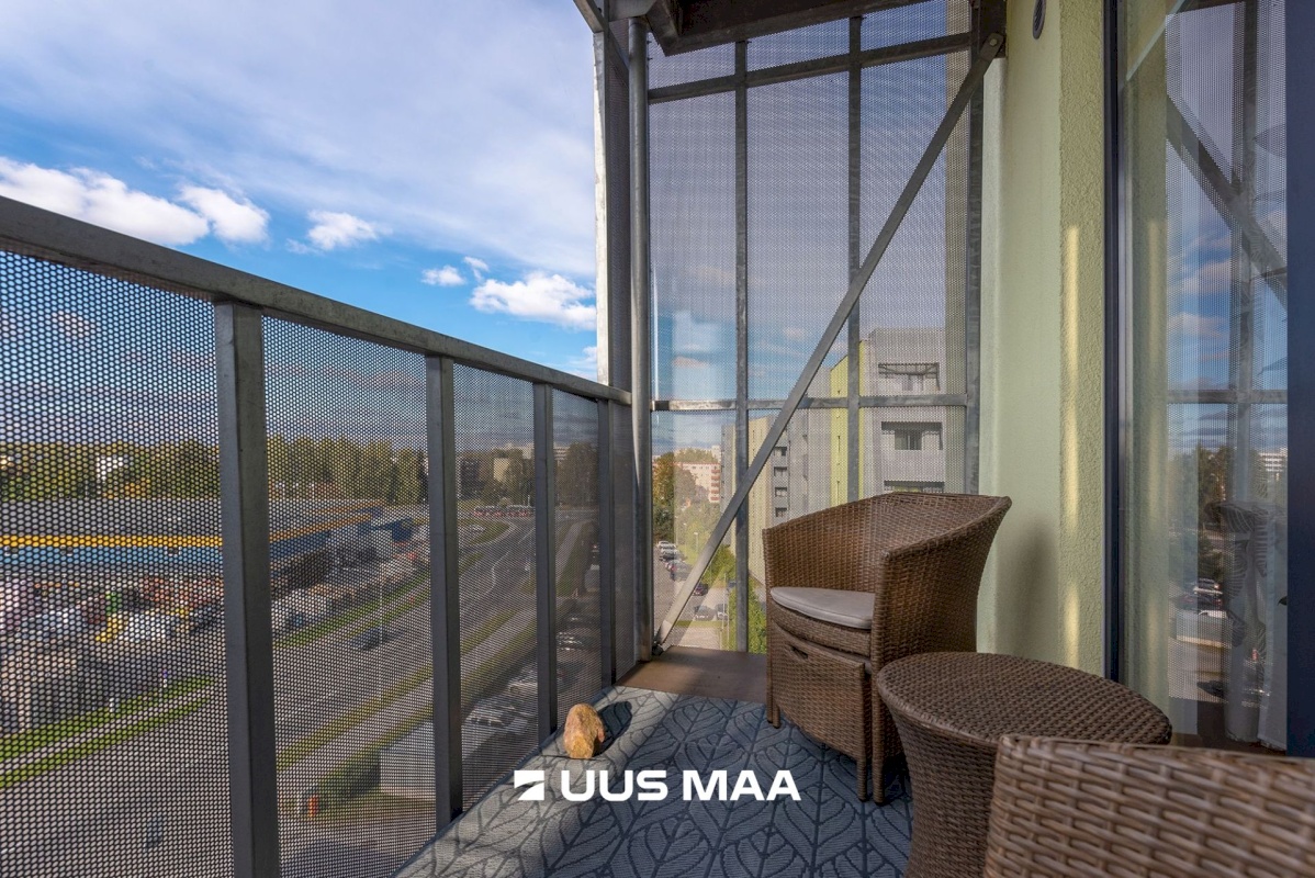 Tartu linn, Tartu linn, Annelinn, Luha 6