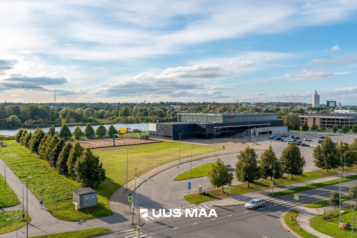 Tartu linn, Tartu linn, Annelinn, Luha 6