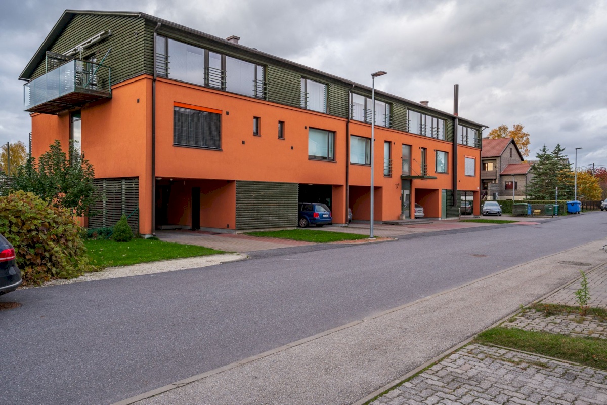 Tartu linn, Tartu linn, Raadi-Kruusamäe, Vao 1